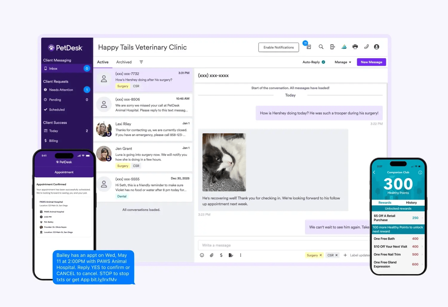 PetDesk_Communications