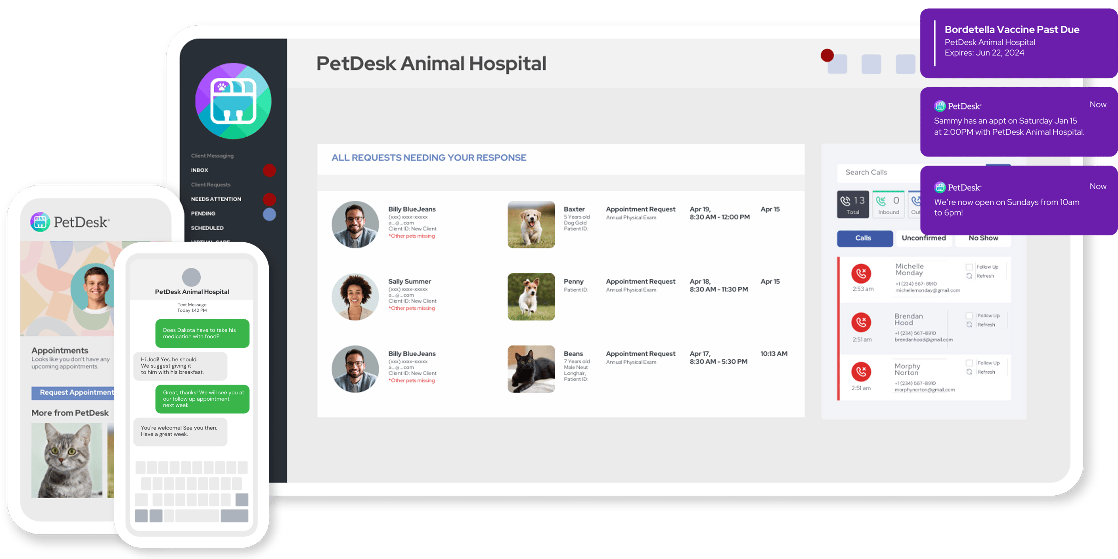 PetDesk_Veterinary-Client-Communication-Software_Product