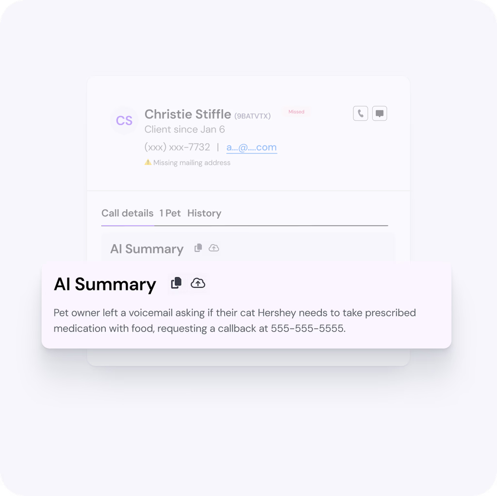 ai call summaries ai call summaries